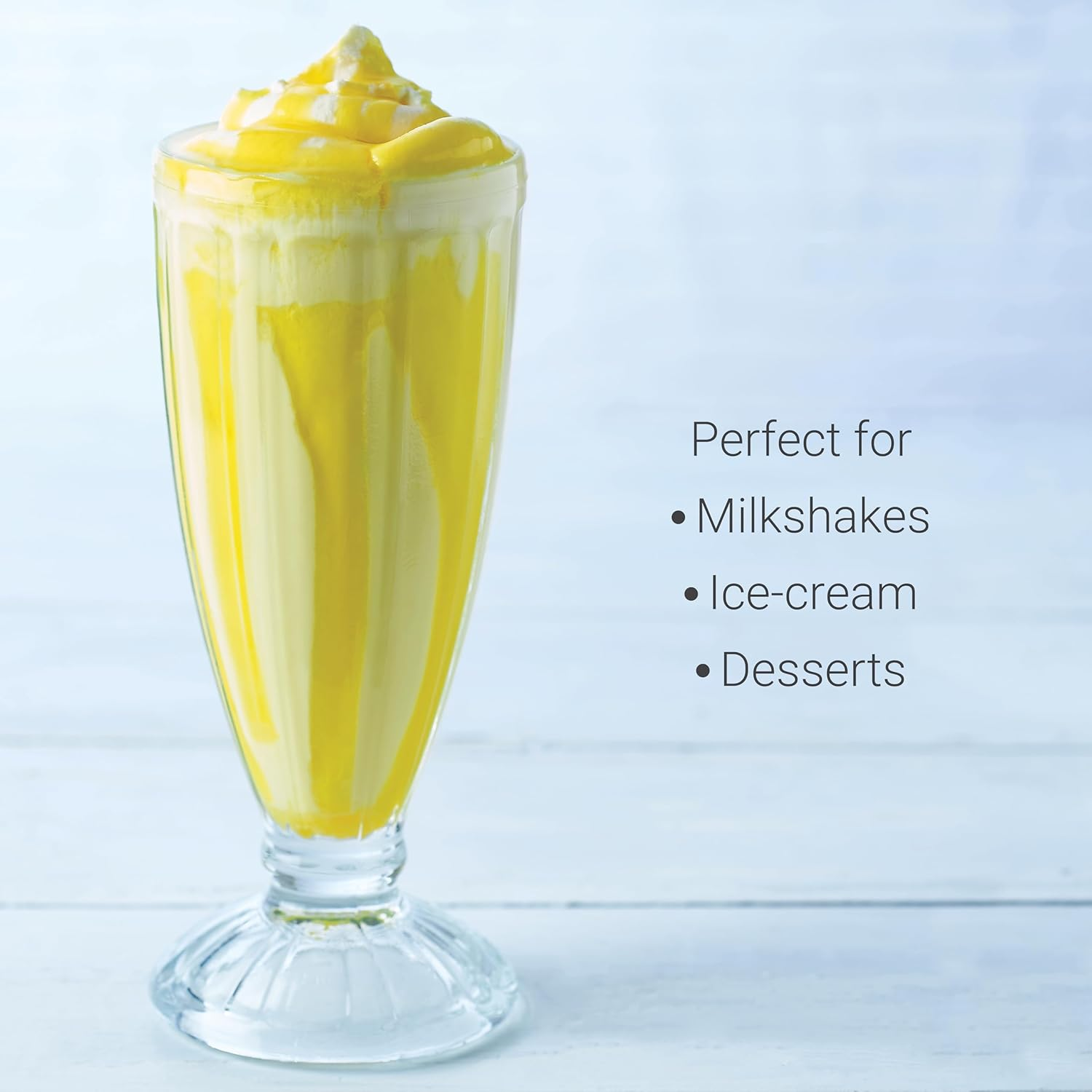 Edlyn Banana Toppings, Yellow, 3 L image number 4