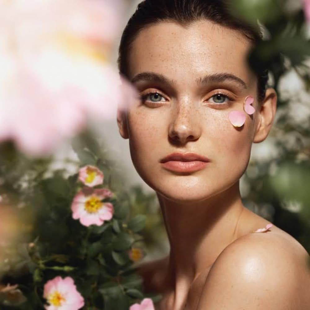 WELEDA Smoothing Day Cream - Wild Rose & White Tea 40Ml | Reduces First Lines & Wrinkles | Vitamin C Effect image number 4