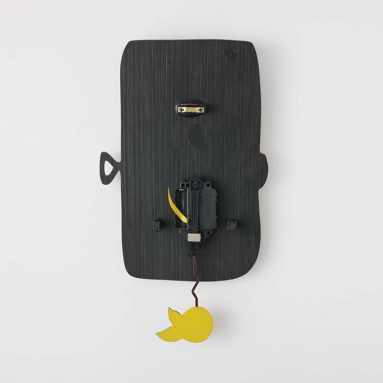 Enesco Allen Designs Feeling Salty Tin of Sardines Sculpted Pendulum Wall Clock, 13 Inch, Multicolor image number 5