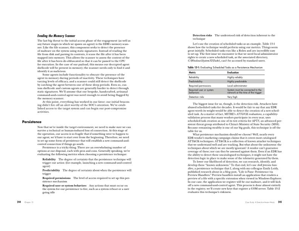 Evading EDR: the Definitive Guide to Defeating Endpoint Detection Systems. image number 2