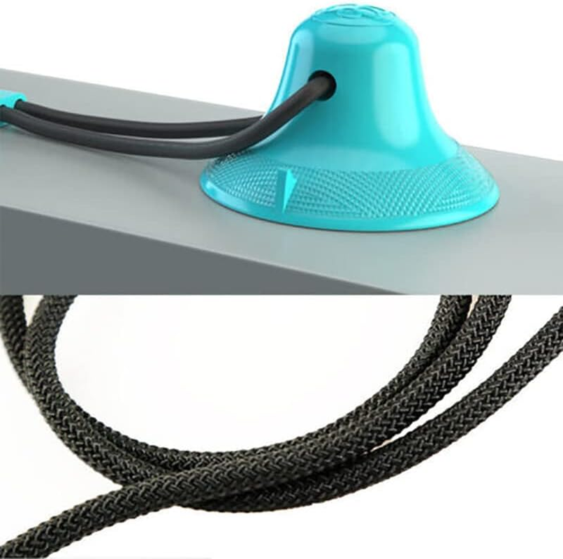 Pet Molar Bite Toy Multifunction Floor Suction Cup Dog Balls Interactive Puppyau image number 5