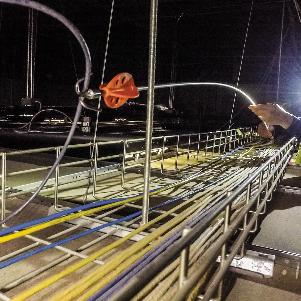 KLEIN TOOLS Single Hook + Bullet Fish Rod Attachment image number 3