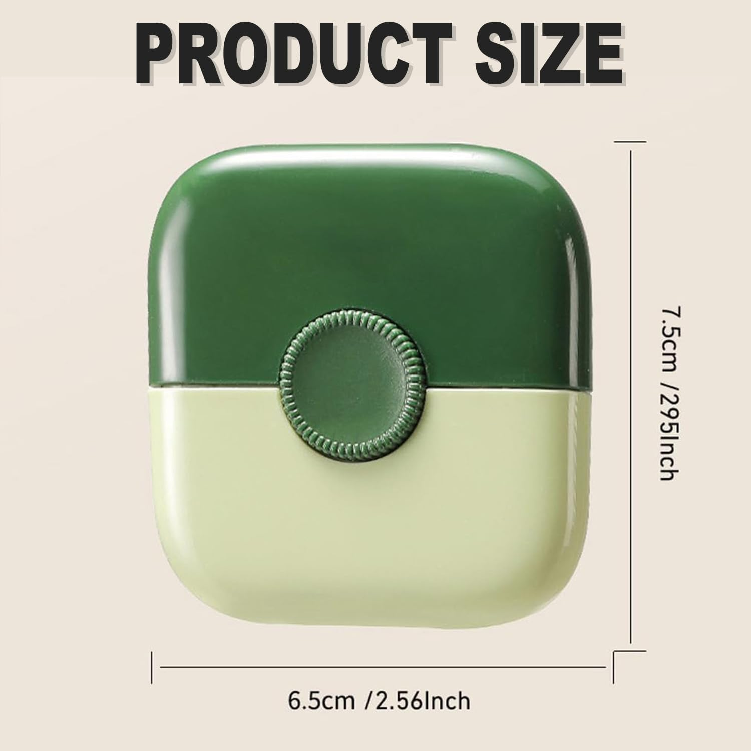 2 in 1 Hair Split End Trimmer for Women - Dual-Side Razor Comb & Portable Hair Clipper for DIY Split Ends Removal,Easy to Use at Home or Travel