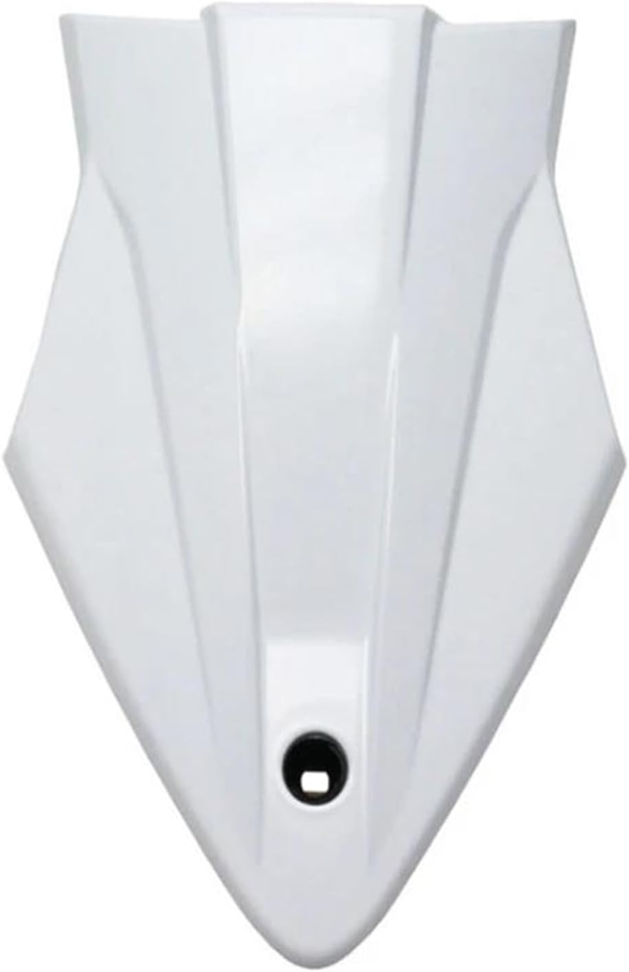 For B&MW S1000RR 2015-2018 S1000R 2014-2018 Motorcycle Rear Passenger Pillion Seat Cowl Cover Fairing Motorcycle Rear Passenger Pillion Seat Cowl(Red) - Red image number 5