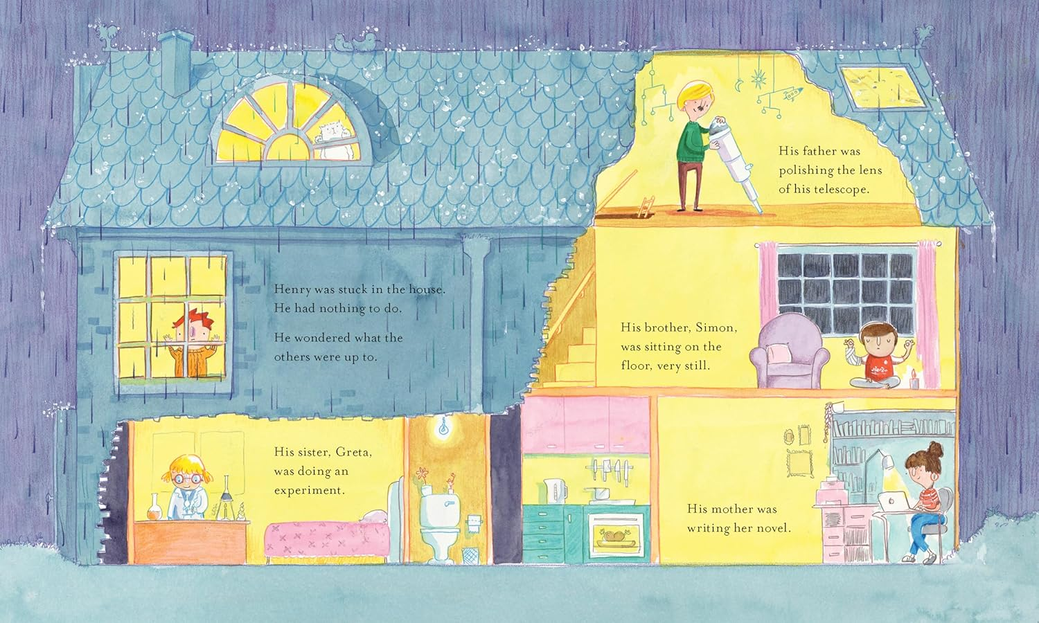 The Most Amazing Thing image number 2