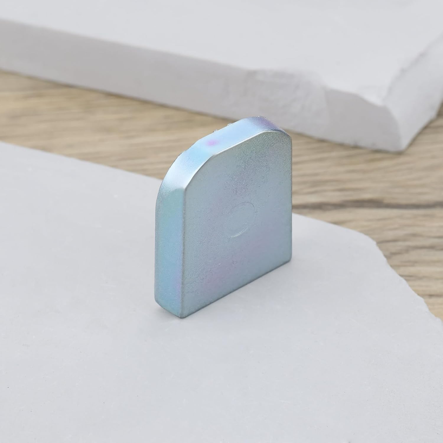 Be in Your Mind 2Pcs Car Interior Rear View Mirror Fixing Bracket 851032H000 85103-2H00 Compatible with Ford Elantra 11-15 C-Max 2007-2019 image number 3