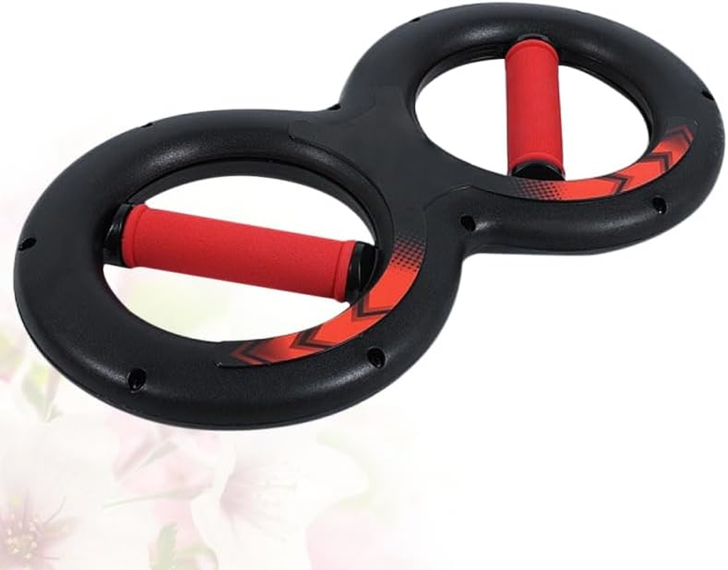 Sosoport 30KG Arm Workout Equipment Forearm Trainer for Boxingarm Trainer and Shoulder Strength Training for Home Gym image number 4