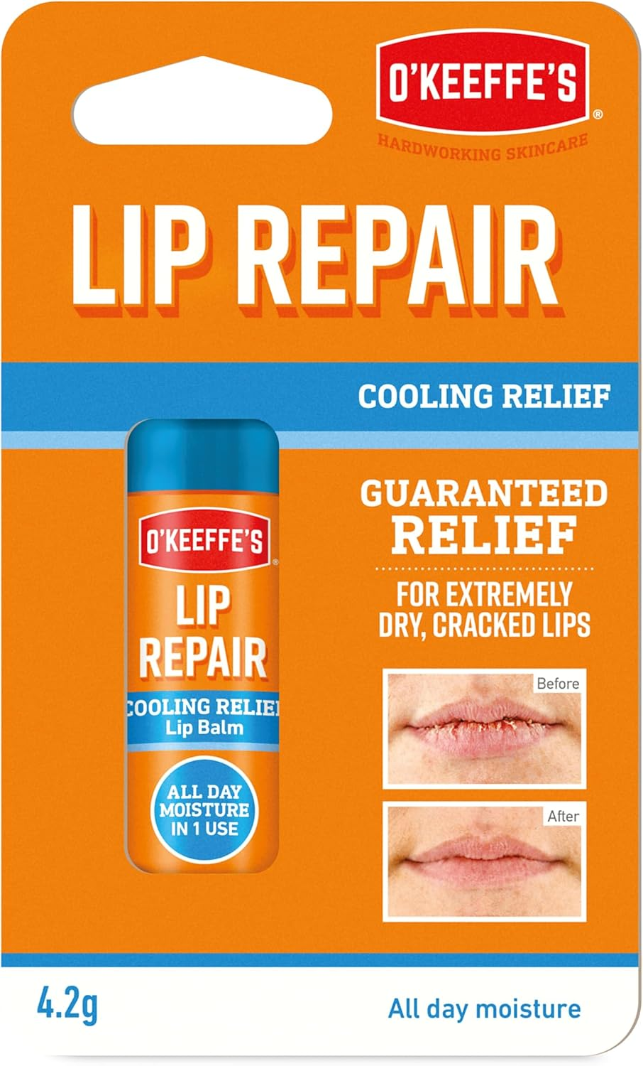 O'Keeffe'S Lip Repair Mixed Triple Pack image number 4