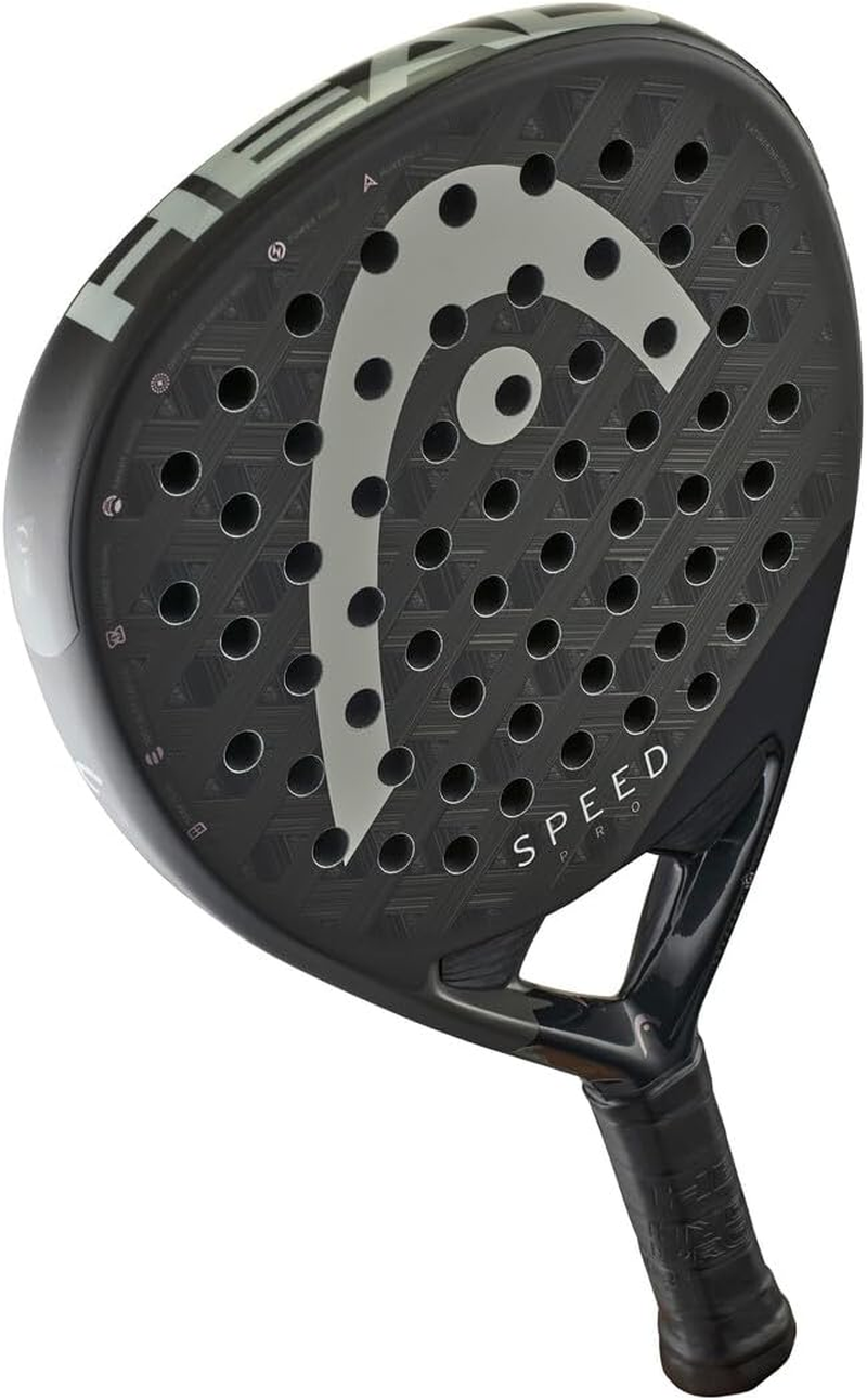 HEAD Speed Padel Racket Paddle Series (Pro, Pro X, Motion, Elite) image number 6