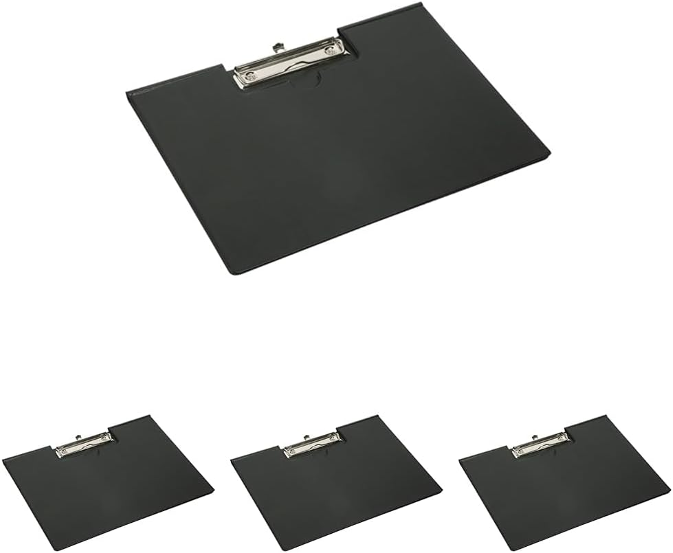 Marbig Clipfolder Pp A4 Blue