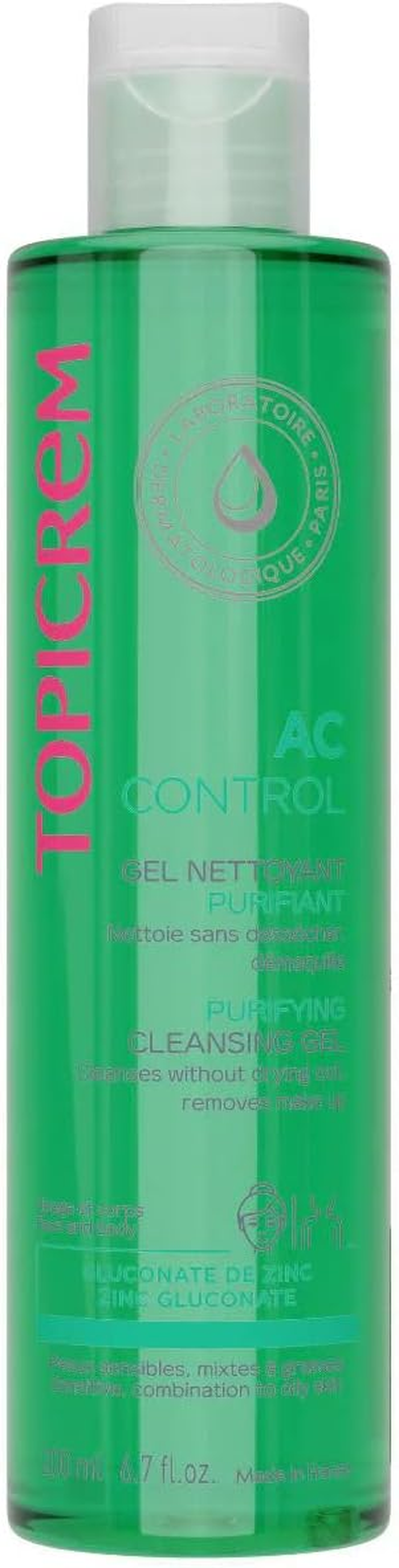 Teodermsrl Body Cleansing Gel, 200 Ml