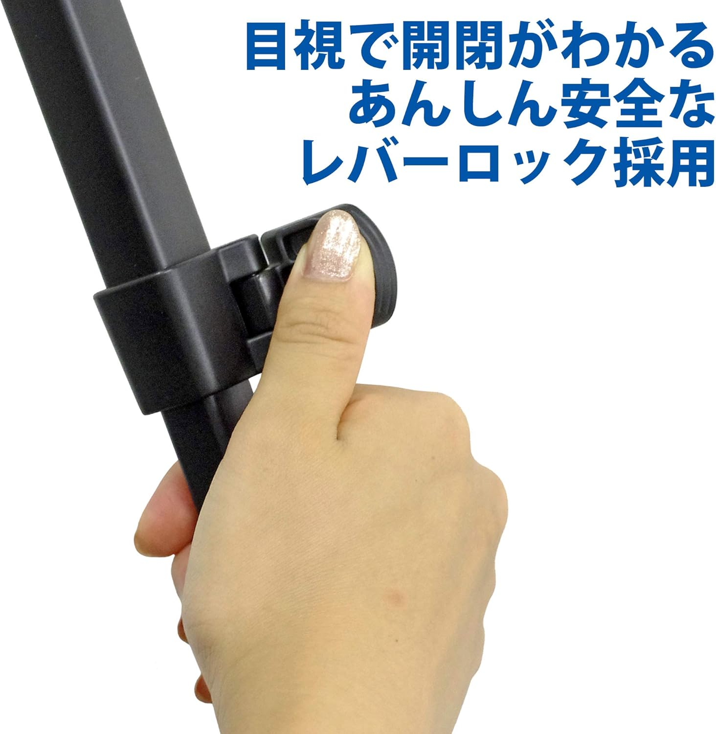 Velbon EX-640 II AZ Family Tripod, 4 Tiers, Lever Lock, Total Height 66.9 Inches (170 Cm), Leg Diameter 1.0 Inches (26 Mm), Medium Size, 3-Way Head Head, Compatible with DIN Standard Quick Shoes, image number 1