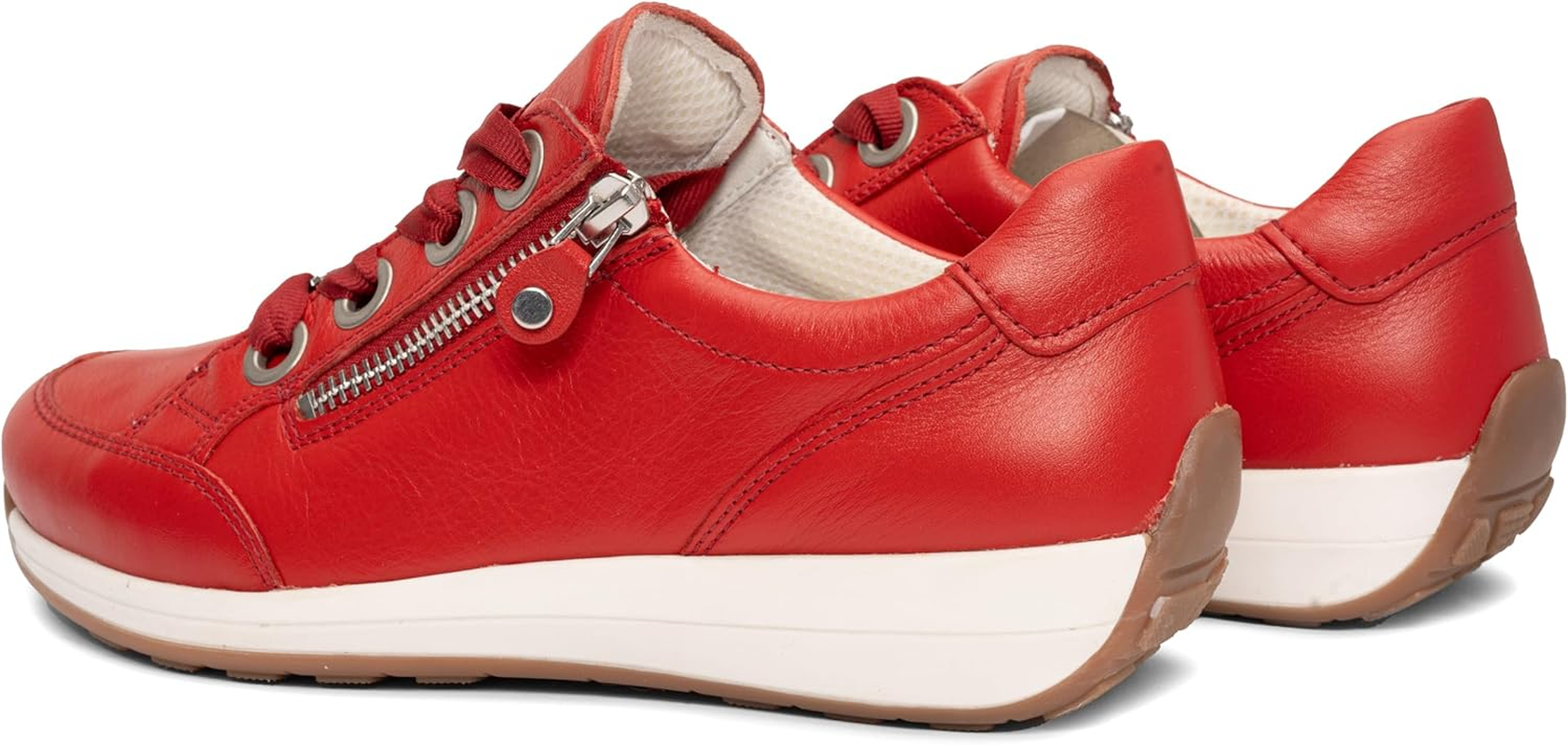 ARA Women'S Osaka Low-Top Sneakers image number 4