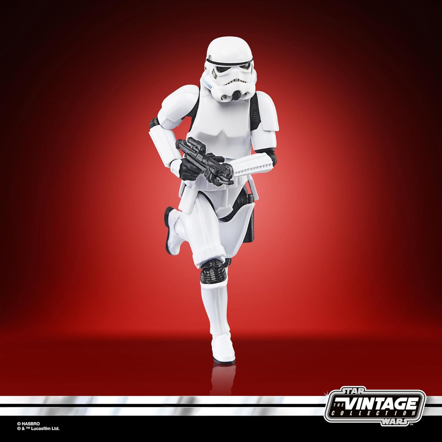 the Vintage Collection Stormtrooper, a New Hope 3.75 Inch Collectible Action Figure image number 2