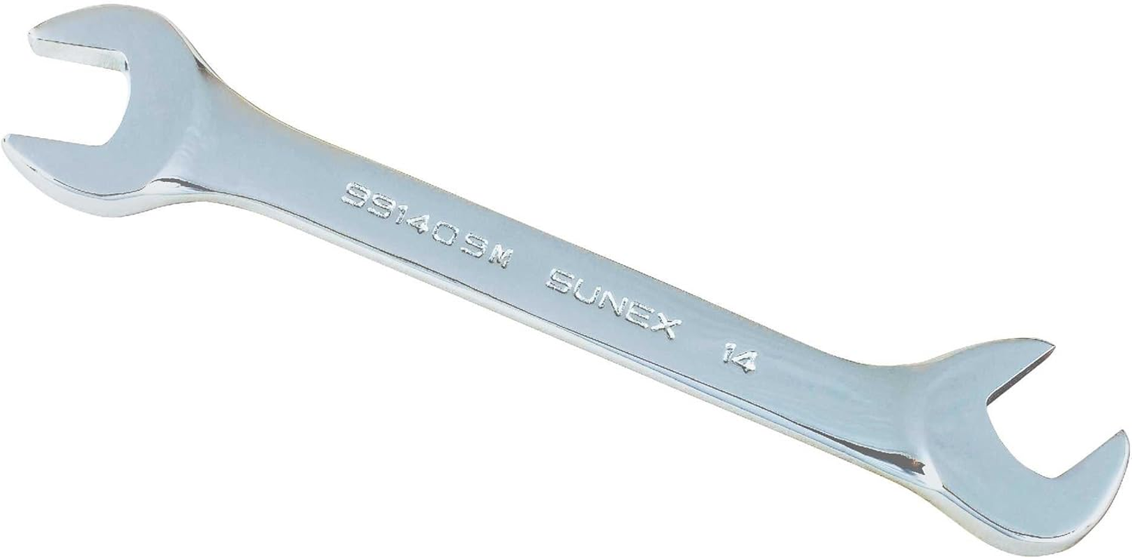 Sunex 991414M 19 Mm Fully Polished Angle Head Wrench image number 3