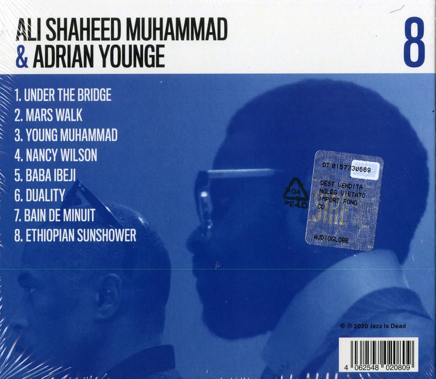 Brian Jackson Jid008