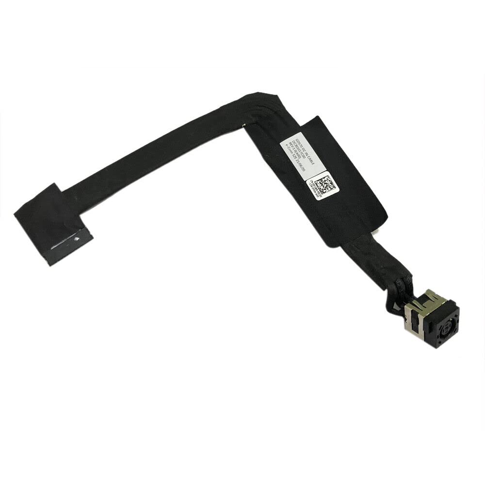 Gintai DC in Power Jack Charging Port Cable Replacement for Dell GDS70 X17 R1 R2 06CG68 DC301017C00 image number 6