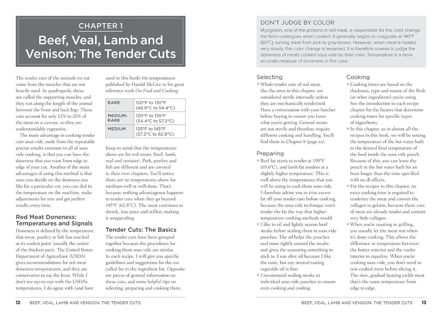 Complete Sous Vide Cookbook: 150 Recipes plus Tips and Techniques: More than 175 Recipes with Tips and Techniques