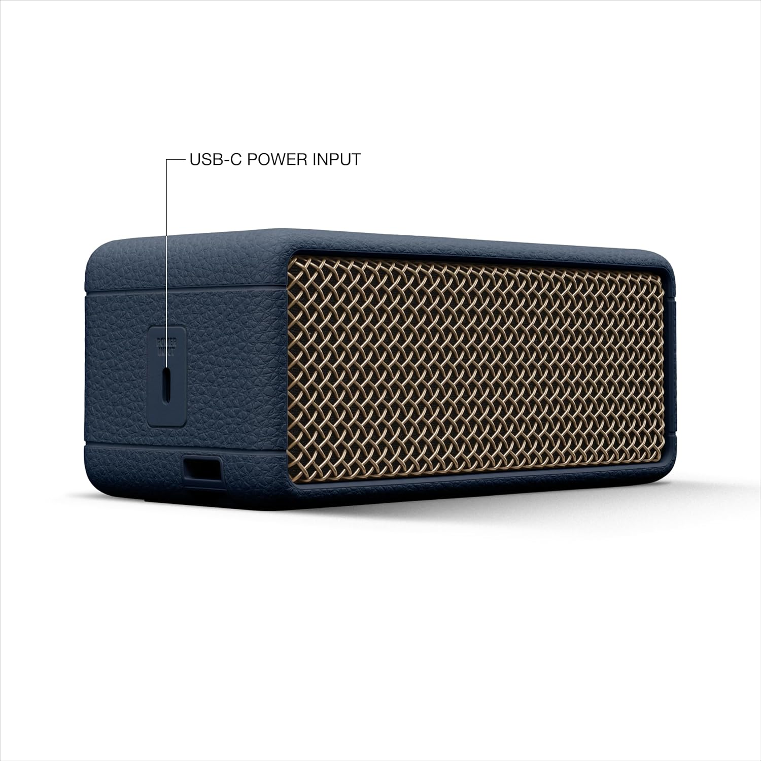 Marshall Emberton III Portable Bluetooth Speaker - Midnight Blue image number 1