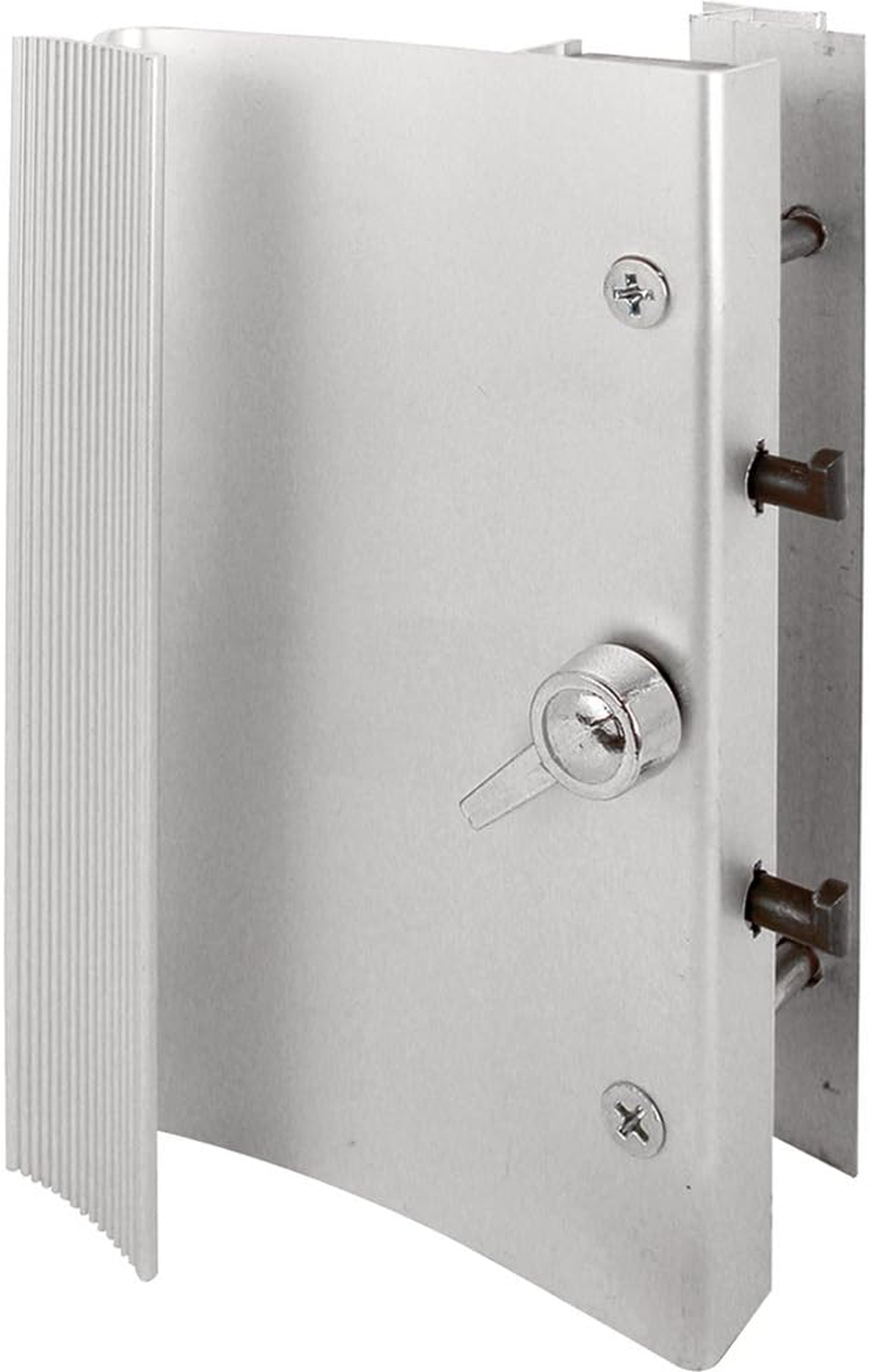 Prime-Line Products C 1014 Sliding Door Handle Set, Aluminum image number 1