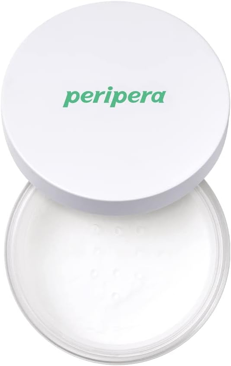 Peripera Oil Capture Priming Powder 10 G