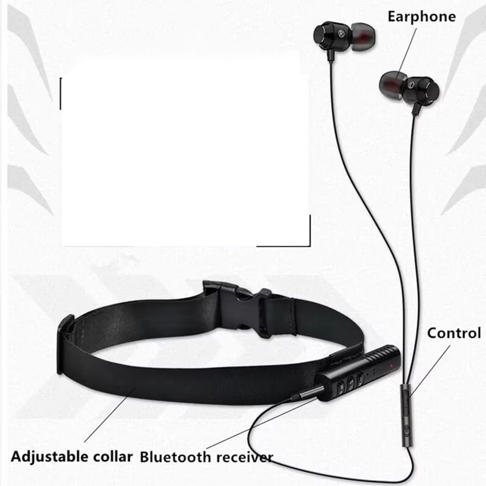 Aswalling a Certain Magical Index Toaru Kagaku No Railgun Cosplay Gaming Headset Accelerator Cosplay image number 2