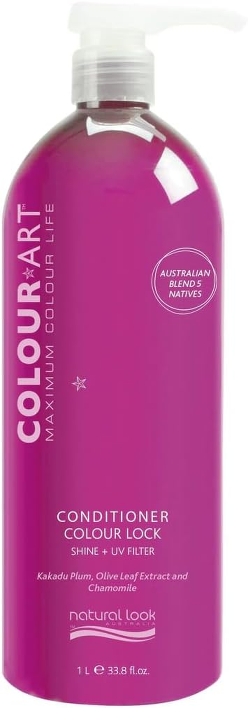 Natural Look Colour Art Conditioner 1 Litre
