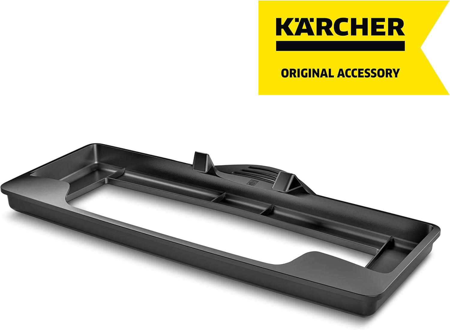 K&Auml;RCHER 28632690 Carpet Glider Black