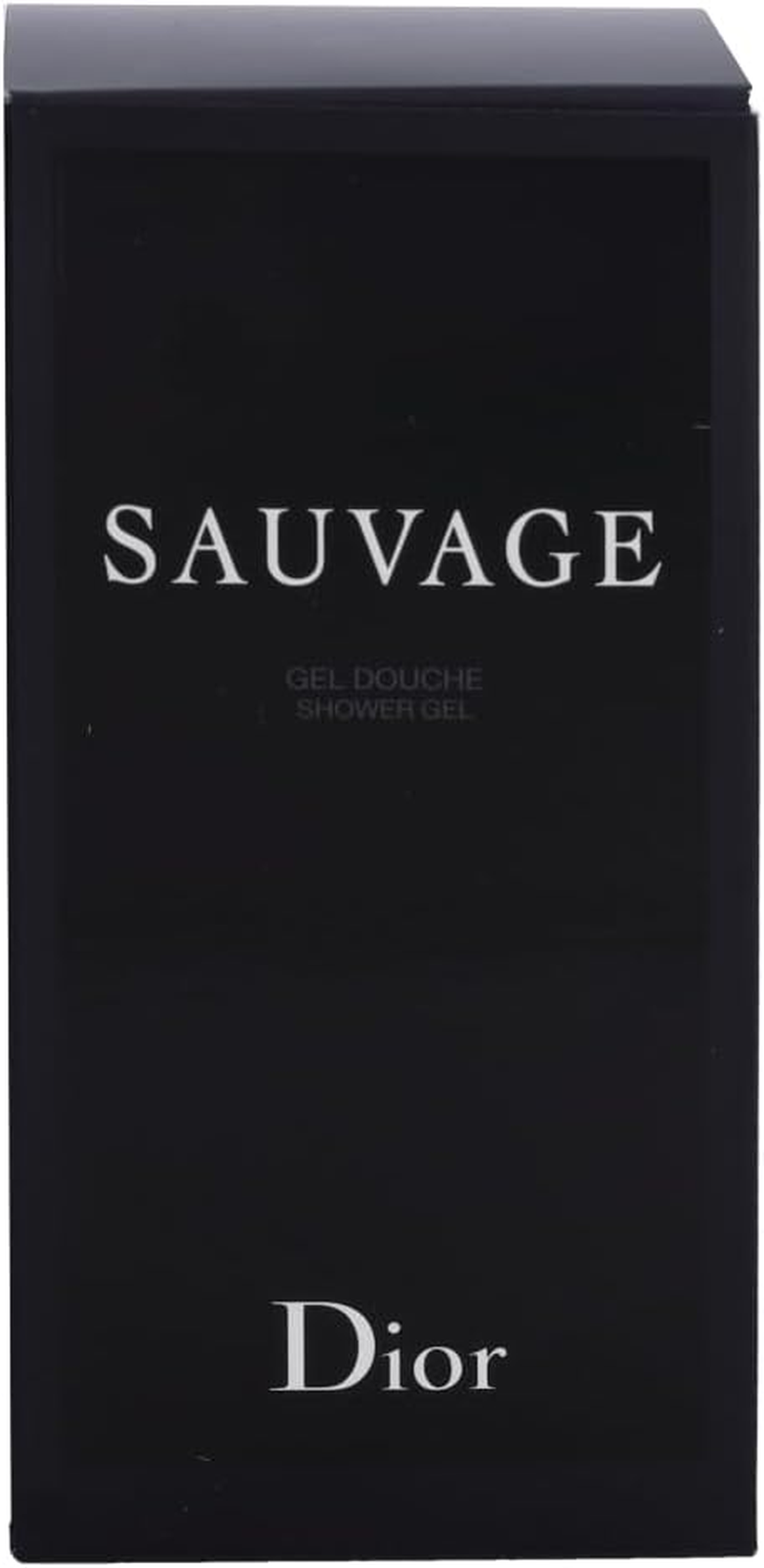 Christian Dior Sauvage Shower Gel 250Ml image number 5