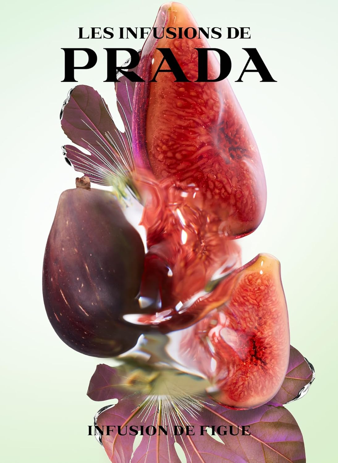 Prada Women'S Infusion De Figue Eau De Parfum Spray 100 Ml