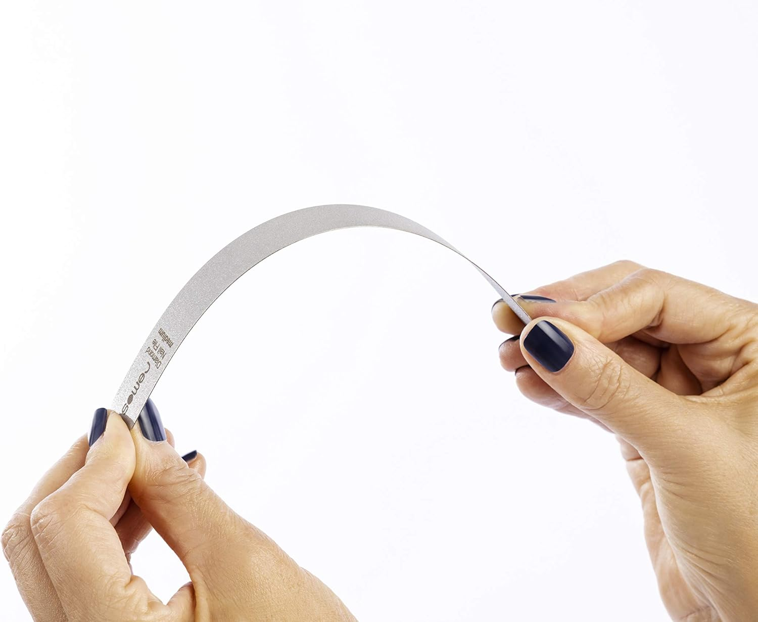 Remos Diamond File Pedicure Manicure for Natural Nails + Gel Nails Medium/Super Fine image number 6