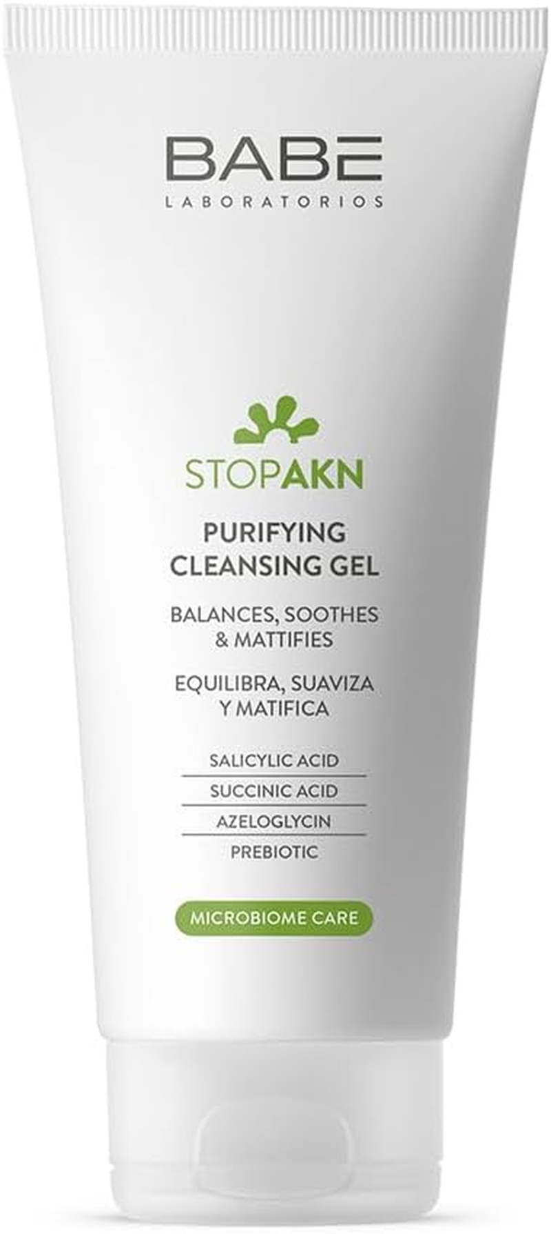 BABE STOP AKN PURIFICANT CLEANER 200M