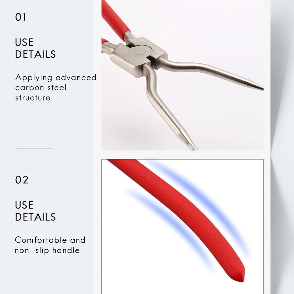 Washing Machine Inner/Outer Tub Spring Expansion Tool, Washer Spring Expansion Removal Tool Easy to Use image number 2