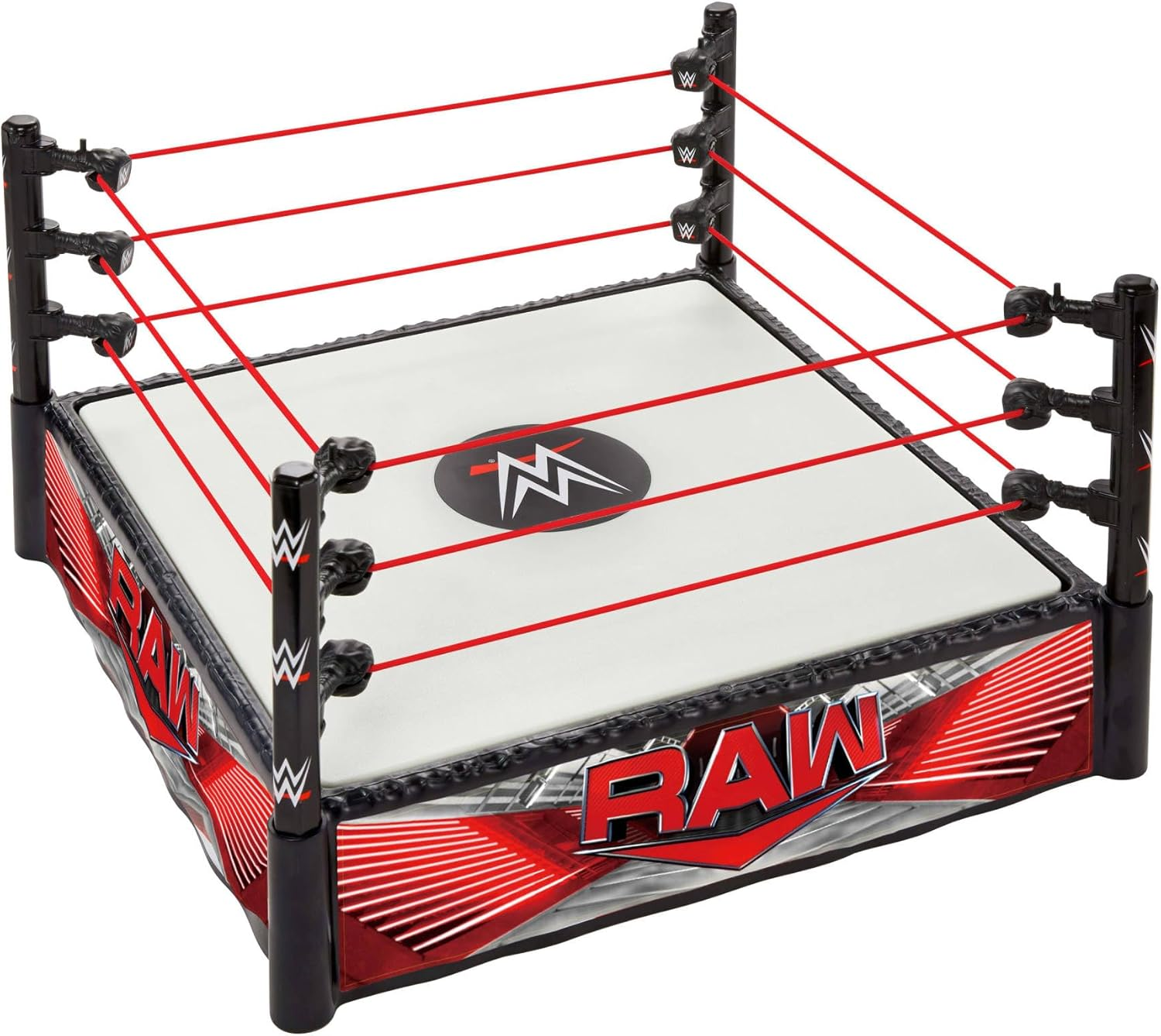 Mattel WWE Main Event Ring image number 2