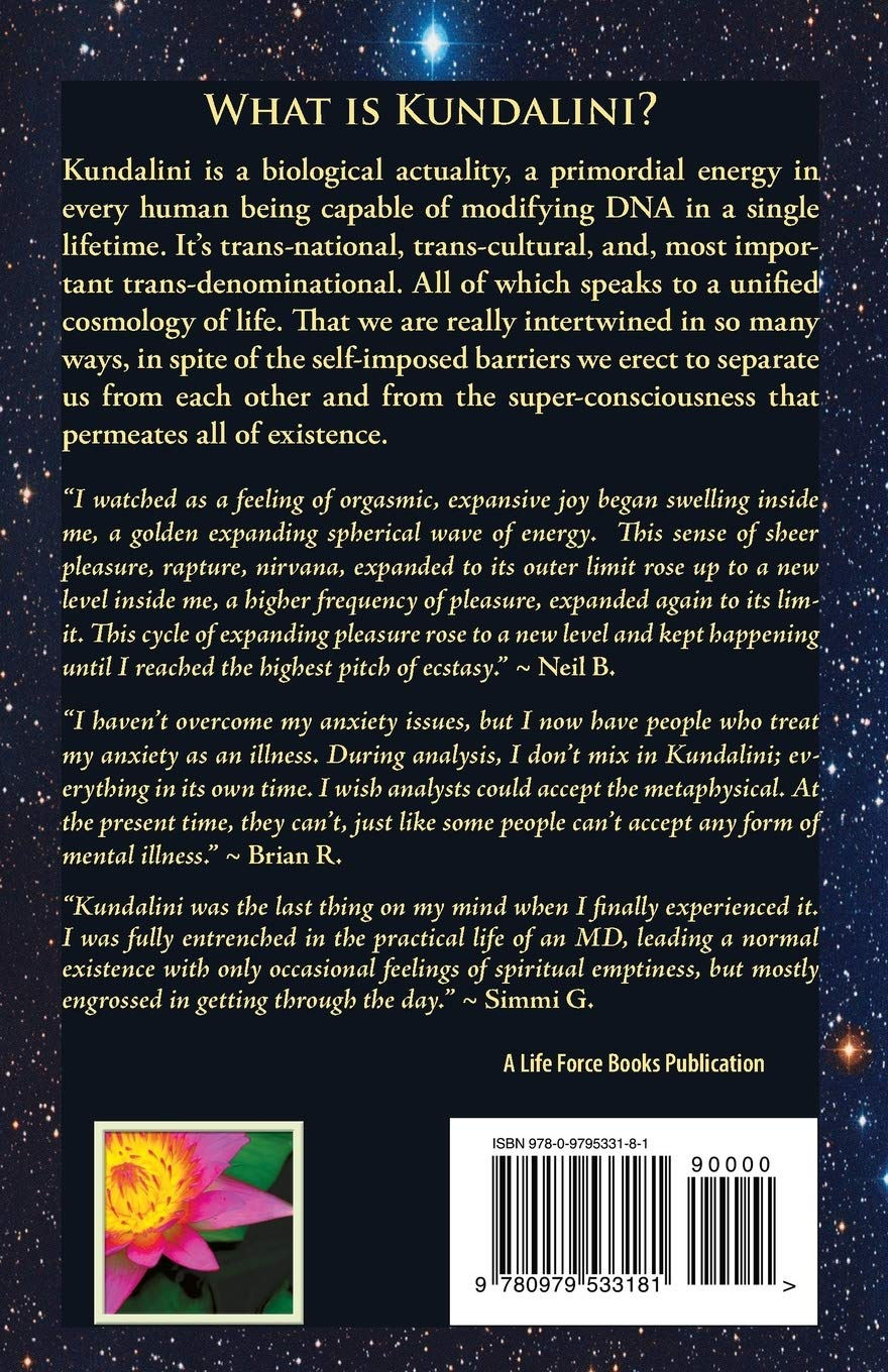 The Biology of Consciousness: Case Studies in Kundalini image number 1