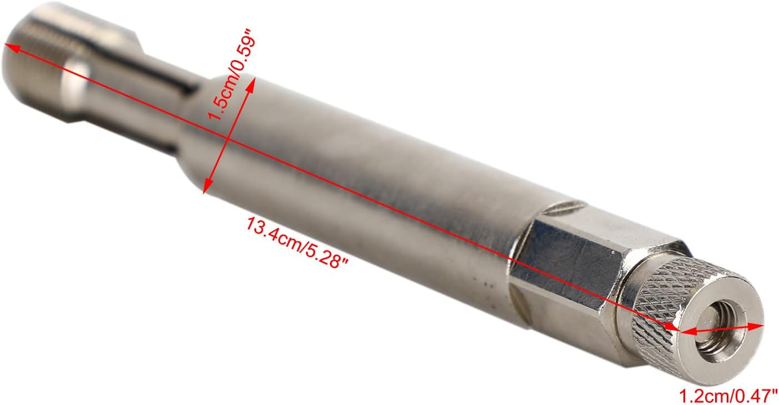 Artudatech Repair Tool Back Tap Thread Repair Tool Au-To Repair Tool Threading 640811 14Mm