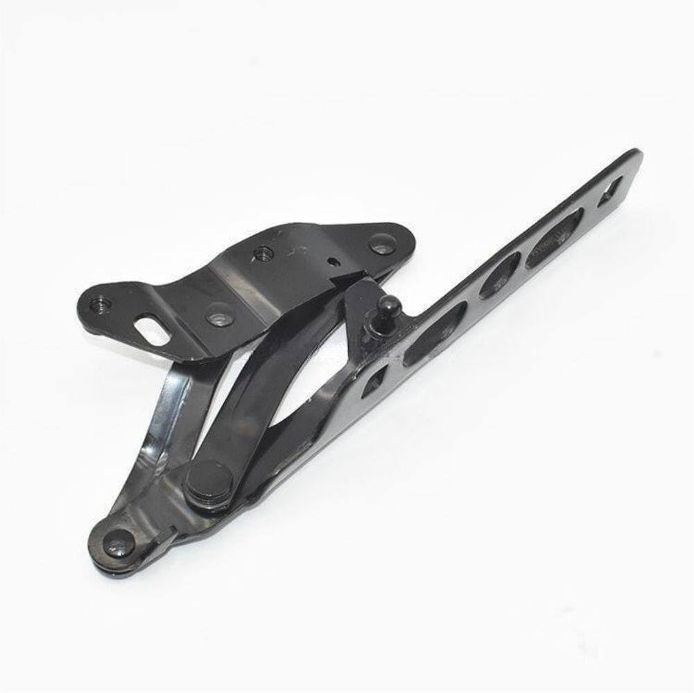 Replacement# 1S7116800AL Hood Hinge R 1Pc/Set image number 1