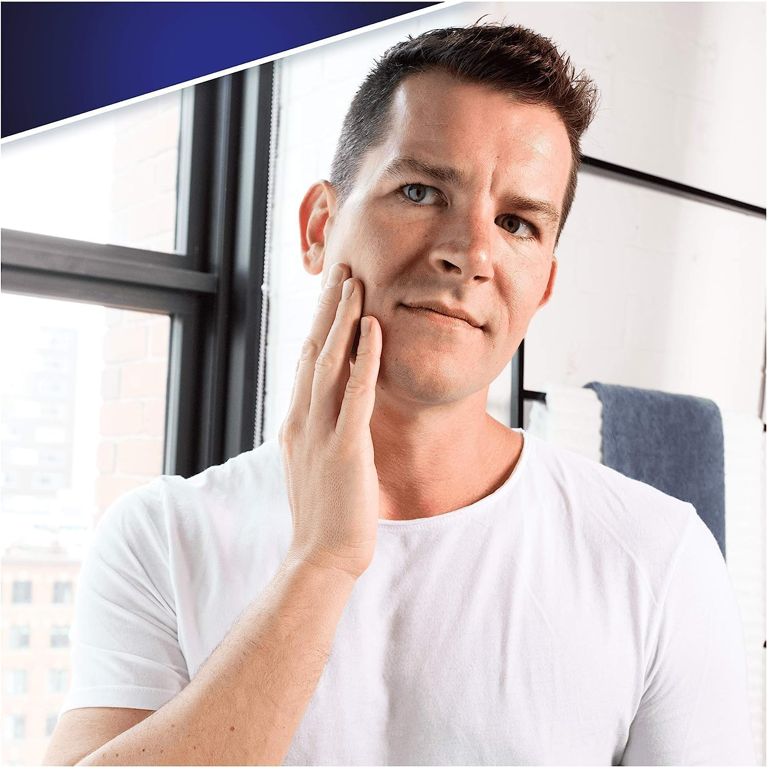 Gillette Sensor Excel Razor Blades for Men, Pack of 10 Refill Blades image number 2