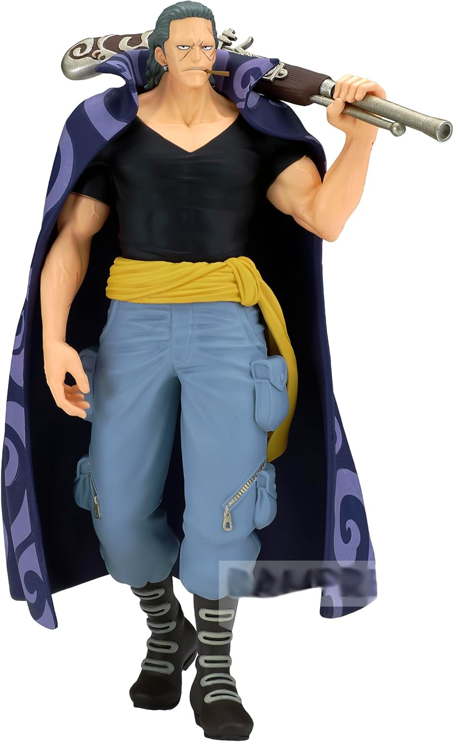 BANPRESTO ONE Piece the SHUKKO - Benn Beckman image number 1