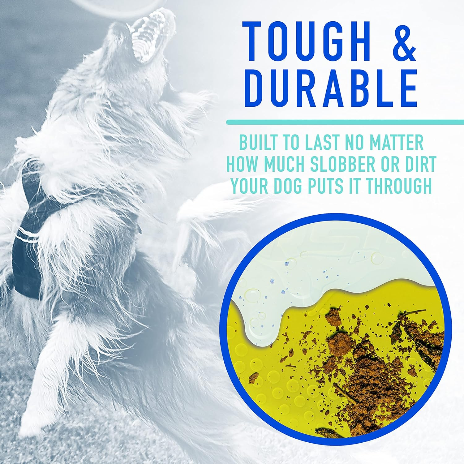 Franklin Pet Supply Dogs Flying Fetch Discs - 8.75" Inch Plastic Toy Discs for Fetch + Training - Discs for Small, Medium + Large Dogs - RSF Disc Launcher Compatible - 3 Pack, Yellow (90081Z) image number 1