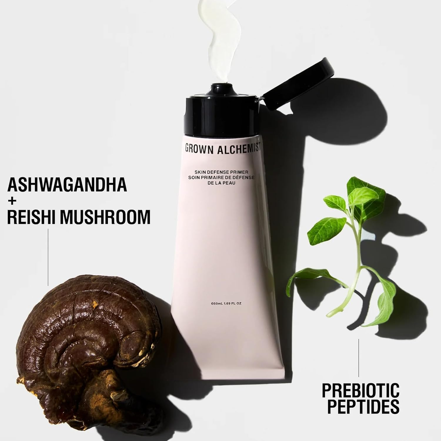 Grown Alchemist Skin Defense Primer for Anti-Pollution and Pore Minimizing (50Ml) image number 4