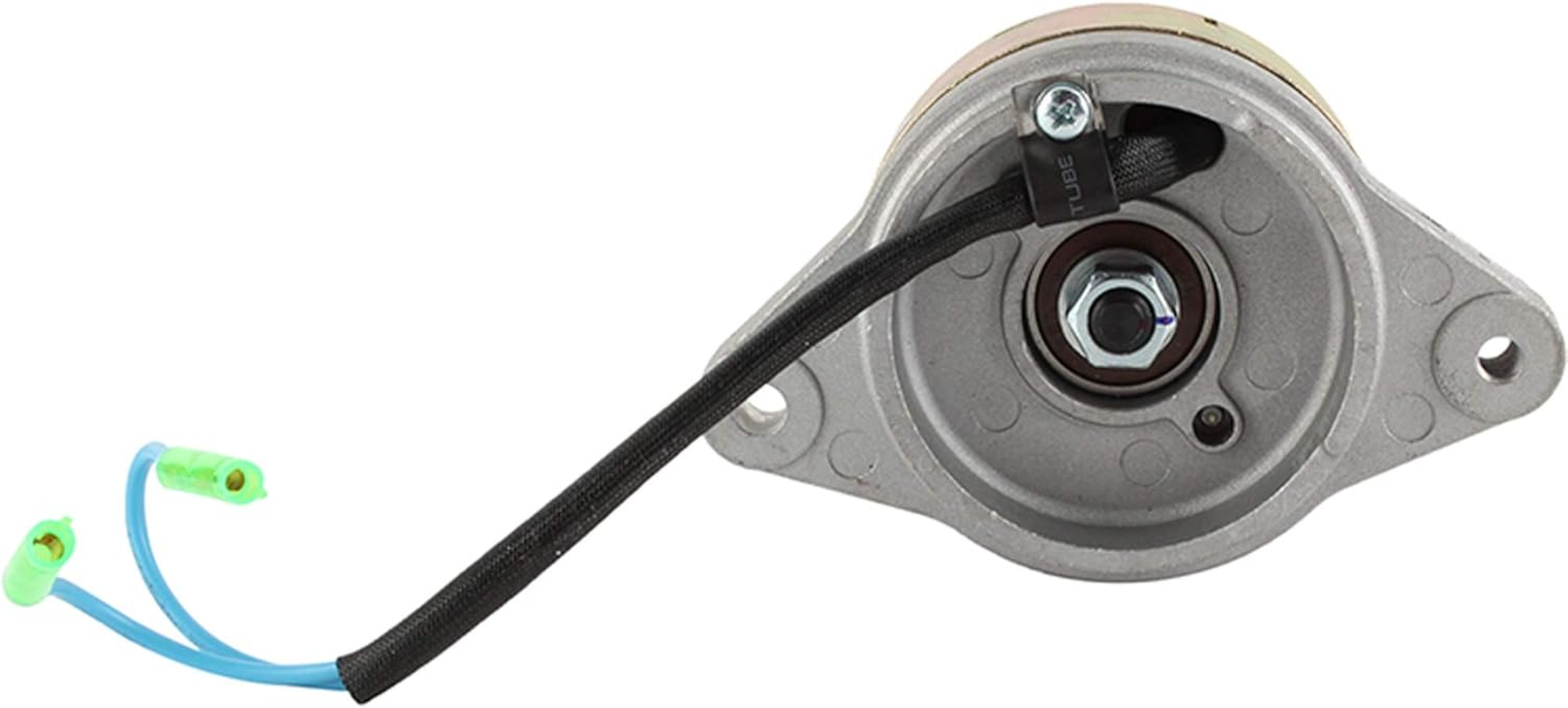 Alternator Compatible With/Replacement for Kubota Excavators K008 00-On Kubota D722 10Hp Dsl image number 4