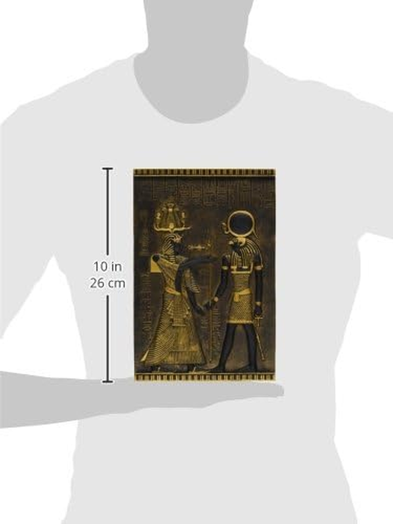 Egyptian Temple Stele Horus Plaque [Kitchen] image number 2