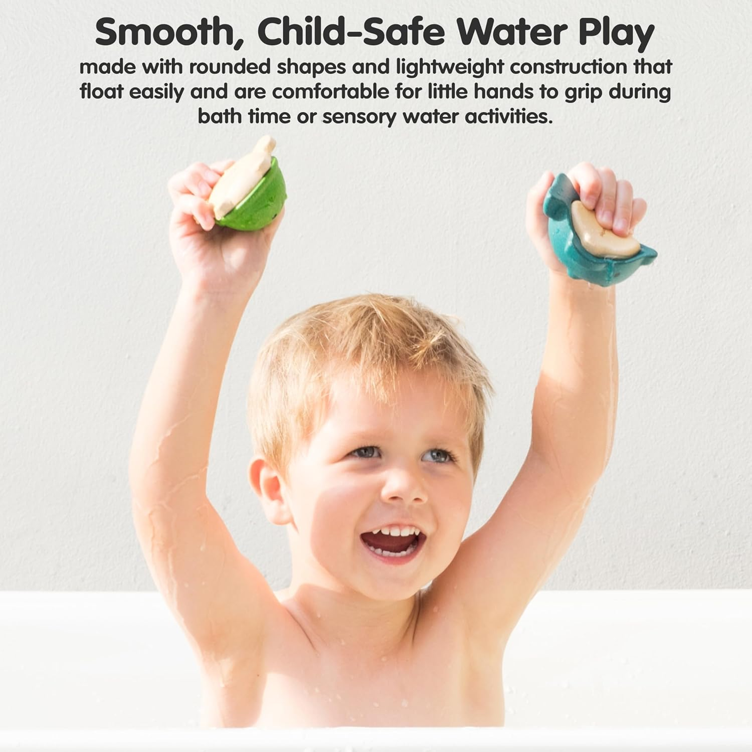 Plan Toys Sea Life Play Set image number 4