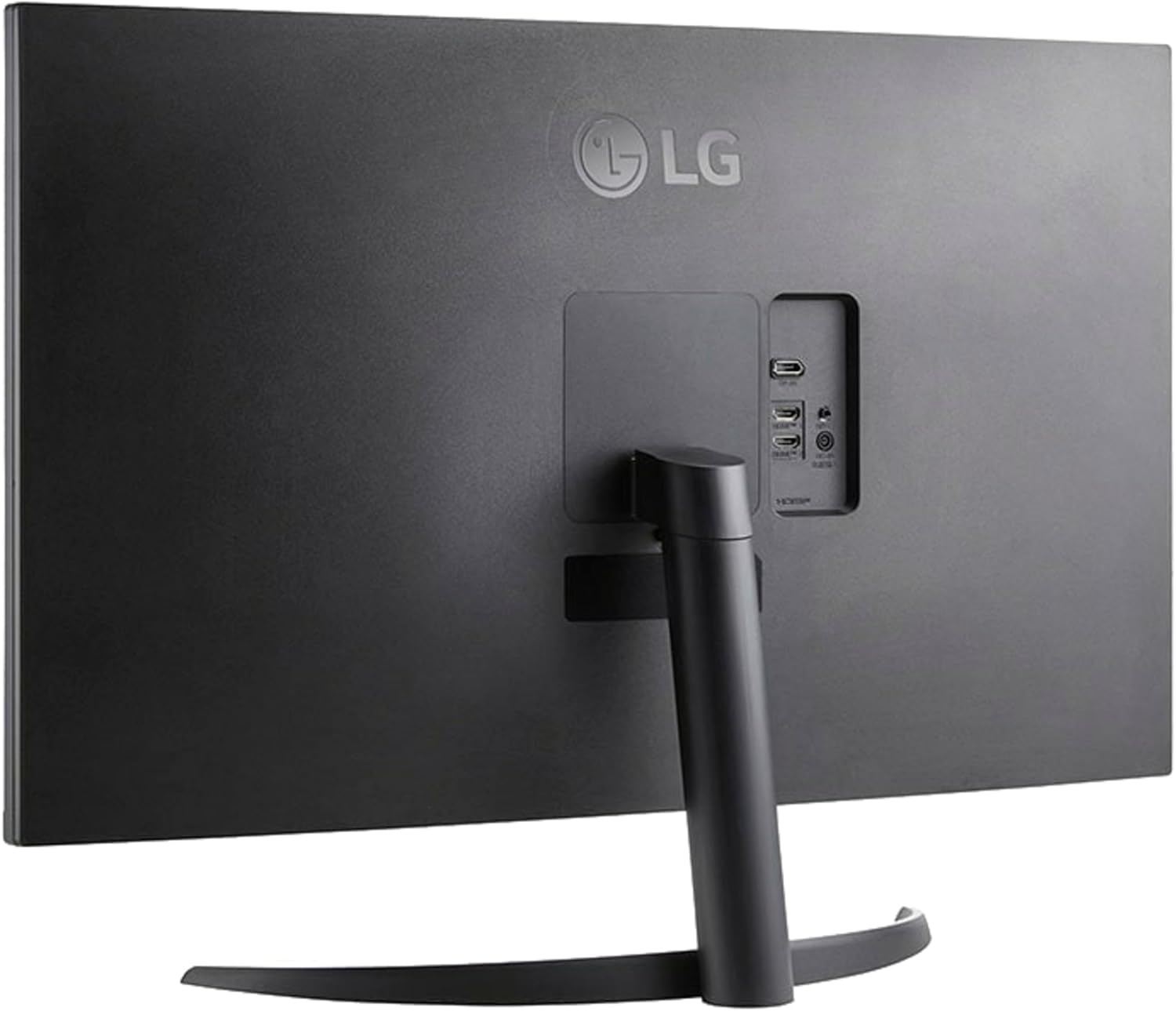 LG Ultrafine&trade; 32UR500K-B 32" 4K PC Screen - UHD (3840 X 2160) UHD (3840 X 2160), 4Ms Gtg 60Hz, HDR10, DCI-P3 90% (CIE1976), Read Mode, Tilt