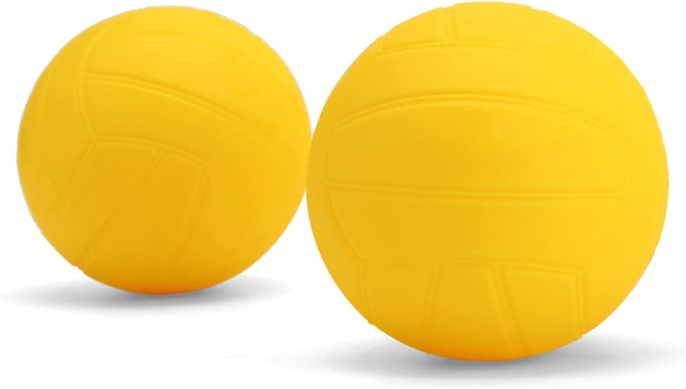 Outdoor Volleyballs for Spike Sport Game Kit Replacement Balls and Replacement Net image number 1