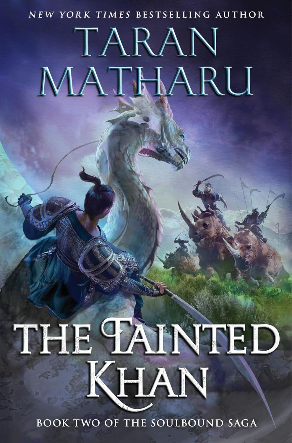 The Tainted Khan: the Thrilling New Epic Fantasy Sequel to the Sunday Times Bestselling Dragon Rider: Book 2 image number 4