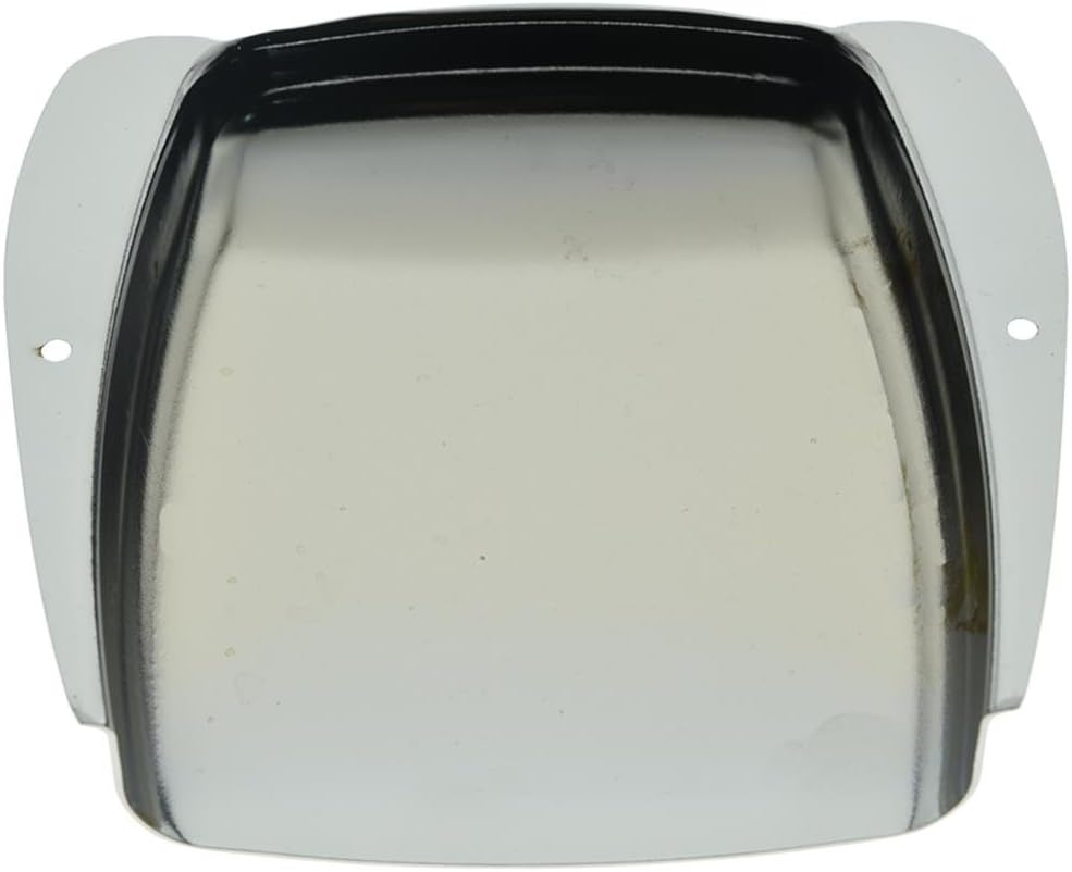 Chrome J Bass Guitar Bridge Cover Bridge Protector for Jazz J Bass