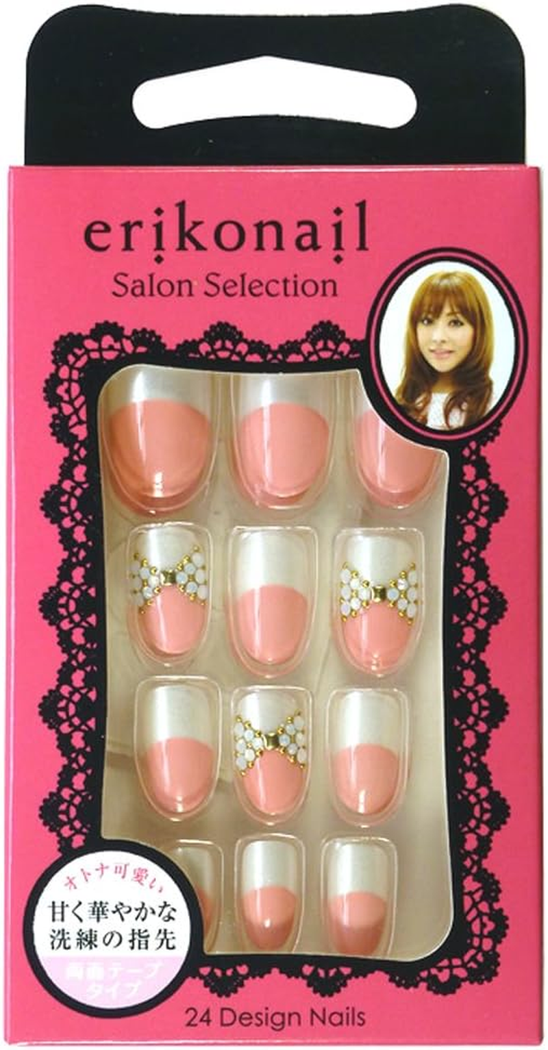 Erikonail Salon Selection Design Nail Tip ERS-9