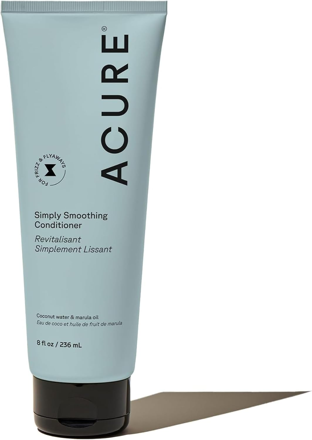ACURE Simply Smoothing Conditioner Coconut 236Ml image number 1